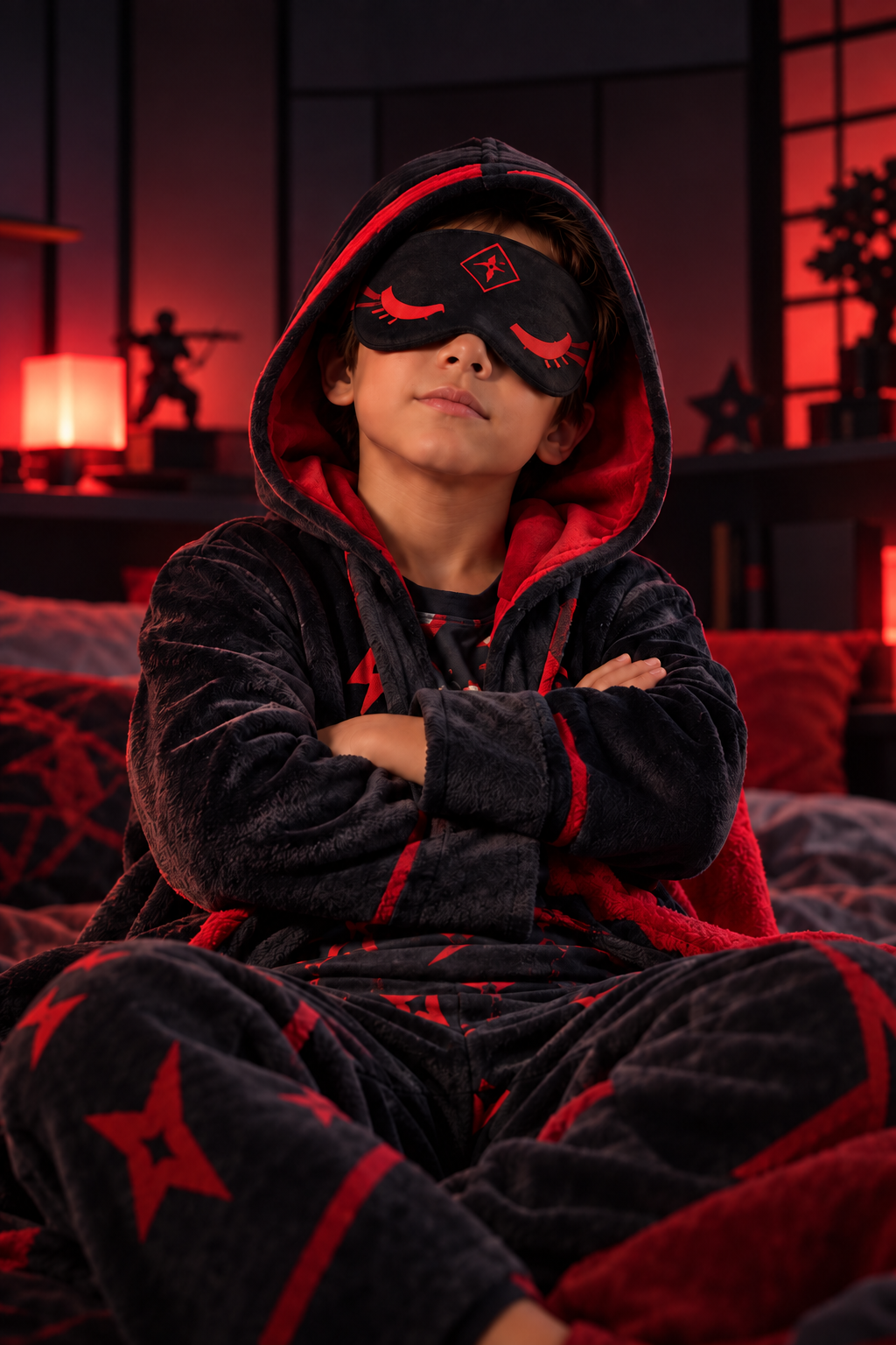 The stealth Kairo bedtime identity