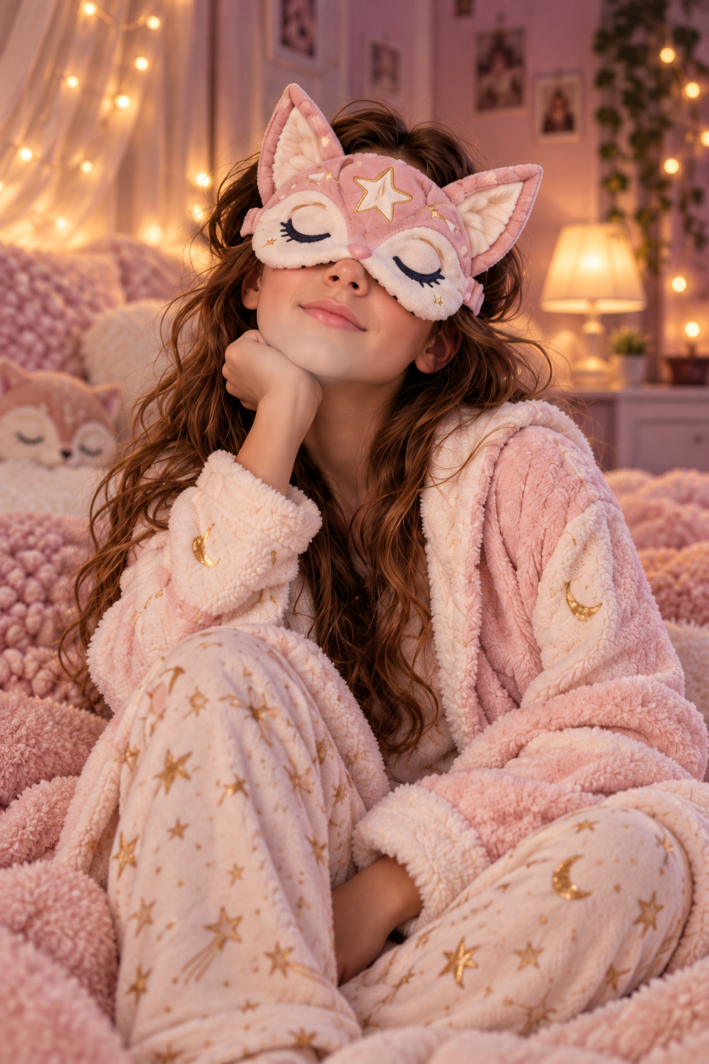The celestial Zara bedtime identity